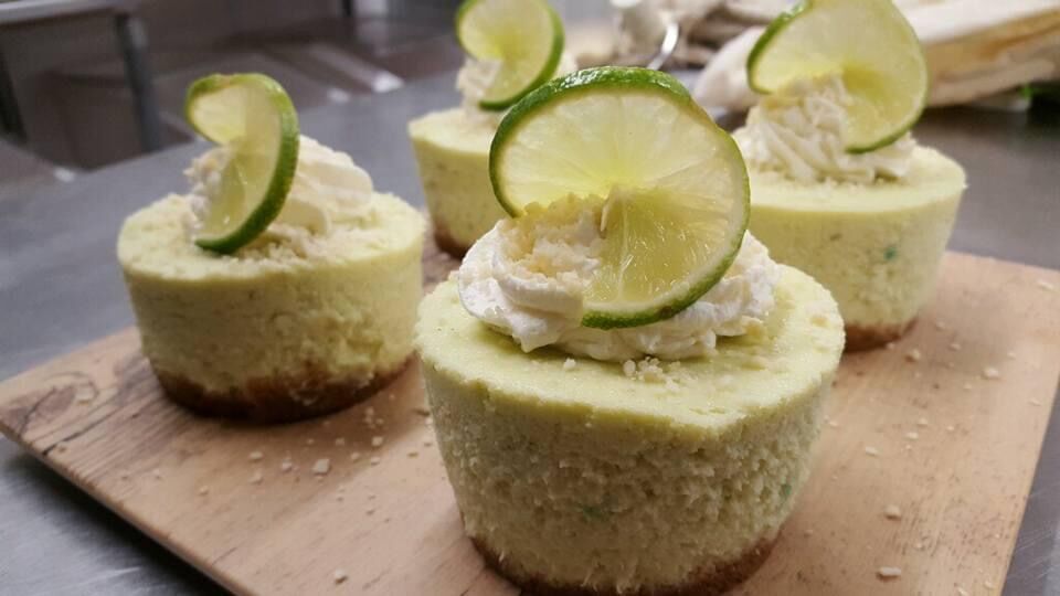 Key lime is the key to happiness